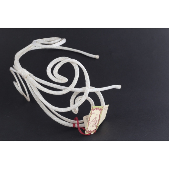 Vintage Ivory Headband main image 11